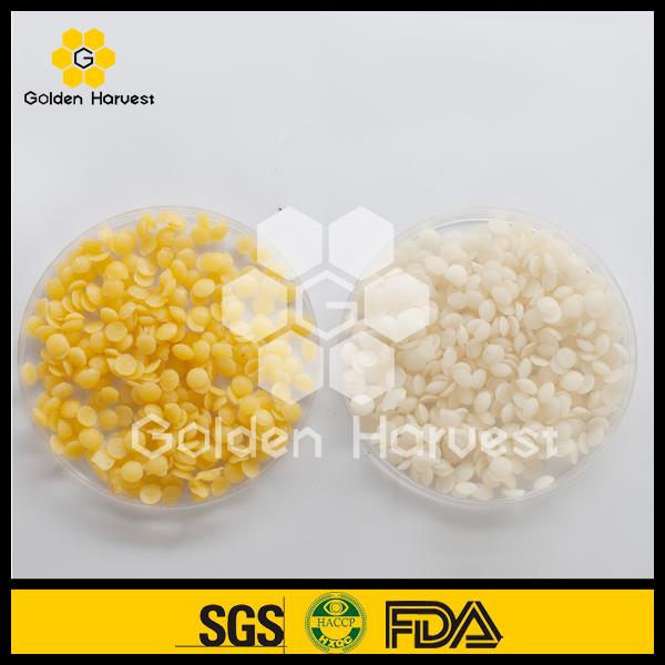 Beeswax Korn fyrir snyrtivörur