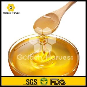 Náttúrulegt sólblómahunang